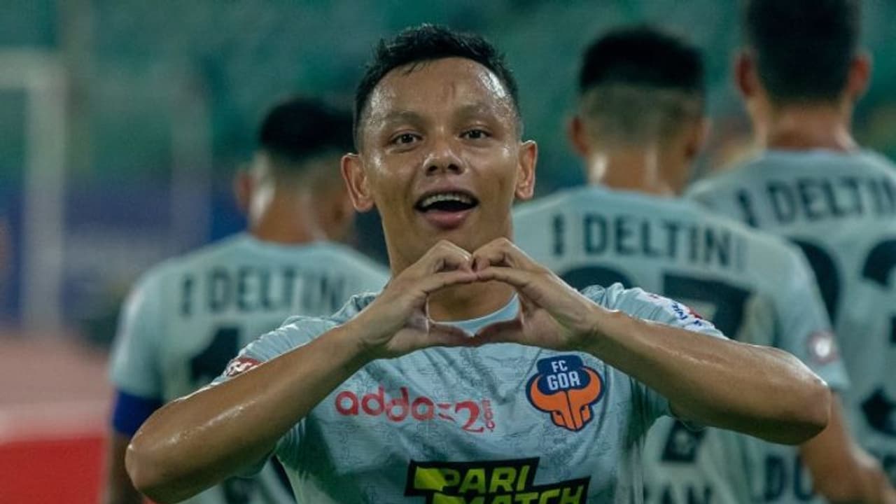 ഐഎസ്എല്‍: ചെന്നൈയിനെ മുട്ടുകുത്തിച്ച് ഗോവ ഒന്നാമത്