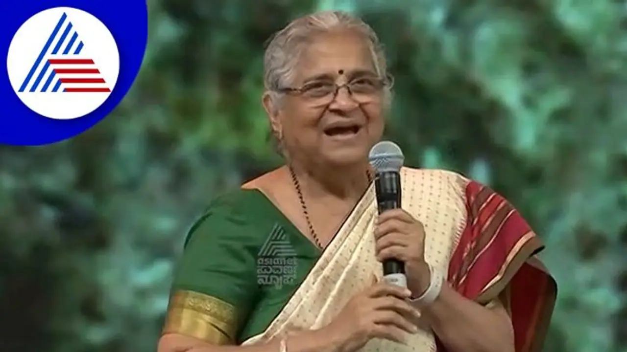 ಸುಧಾಮೂರ್ತಿ ಹೆಸರು ಬಳಸಿ ವಂಚನೆ, ಇಬ್ಬರು ಮಹಿಳೆಯರ ವಿರುದ್ದ ಜಯನಗರ ಠಾಣೆಯಲ್ಲಿ ದೂರು! ಸುಧಾಮೂರ್ತಿ ಹೆಸರು ಬಳಸಿ ವಂಚನೆ, ಇಬ್ಬರು ಮಹಿಳೆಯರ ವಿರುದ್ದ ಜಯನಗರ ಠಾಣೆಯಲ್ಲಿ ದೂರು!