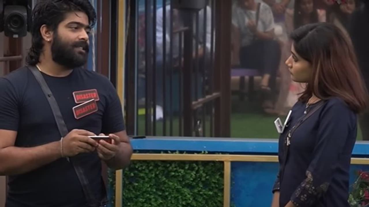 అమ్మా ఈ డ్రామాలు వద్దు అంటూ రేవంత్ ఫైర్.. పాపం వసంతికి బ్యాడ్ డే.. అమ్మా ఈ డ్రామాలు వద్దు అంటూ రేవంత్ ఫైర్.. పాపం వసంతికి బ్యాడ్ డే..