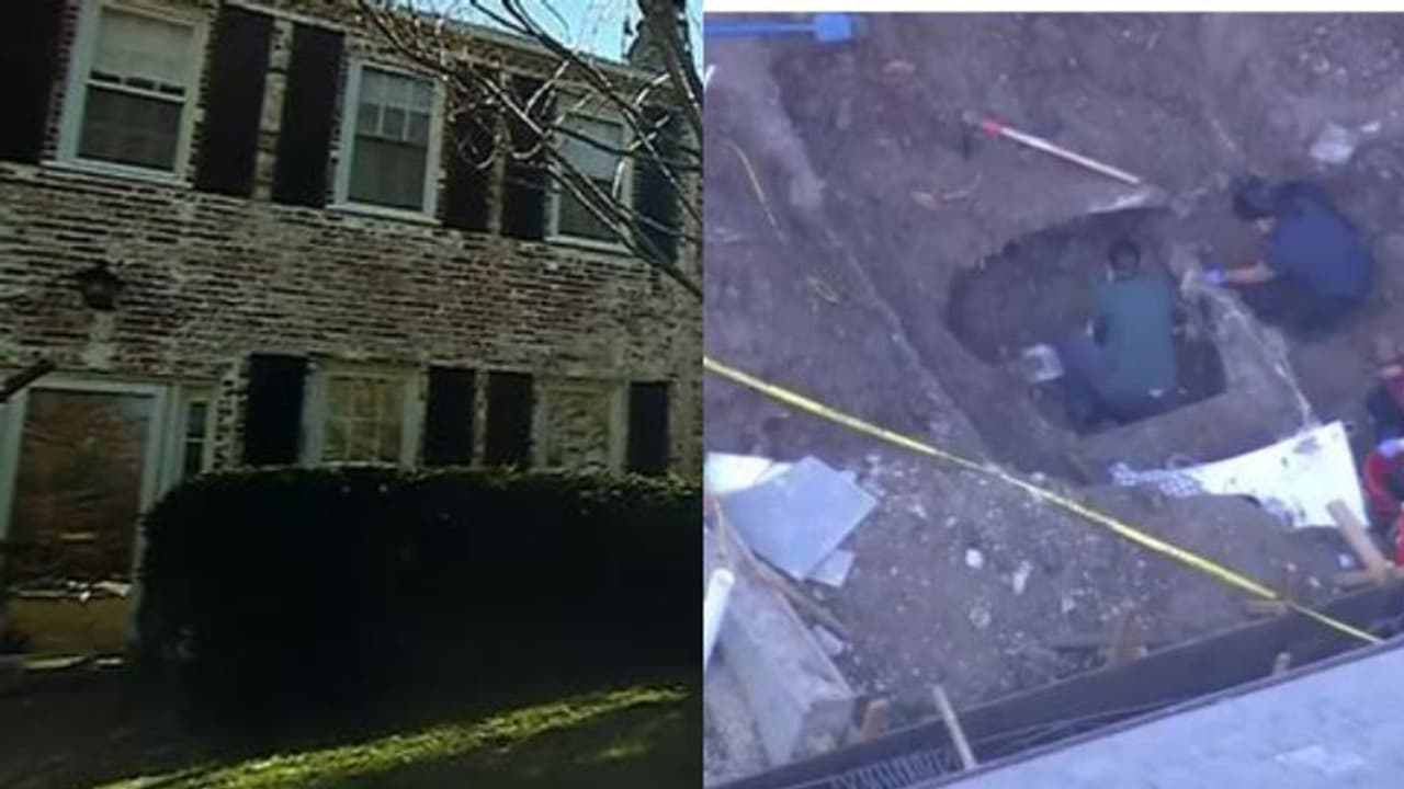 വീട്ടുമുറ്റം നവീകരിക്കാന് ശ്രമിച്ചു, കിട്ടിയത് 30ഓളം വര്ഷങ്ങള്ക്ക് മുന്പ് കുഴിച്ചിട്ട കാര് വീട്ടുമുറ്റം നവീകരിക്കാന് ശ്രമിച്ചു, കിട്ടിയത് 30ഓളം വര്ഷങ്ങള്ക്ക് മുന്പ് കുഴിച്ചിട്ട കാര്