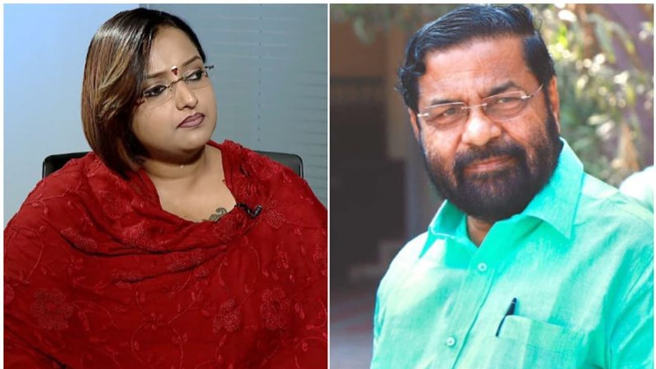 swapna suresh kadakampally