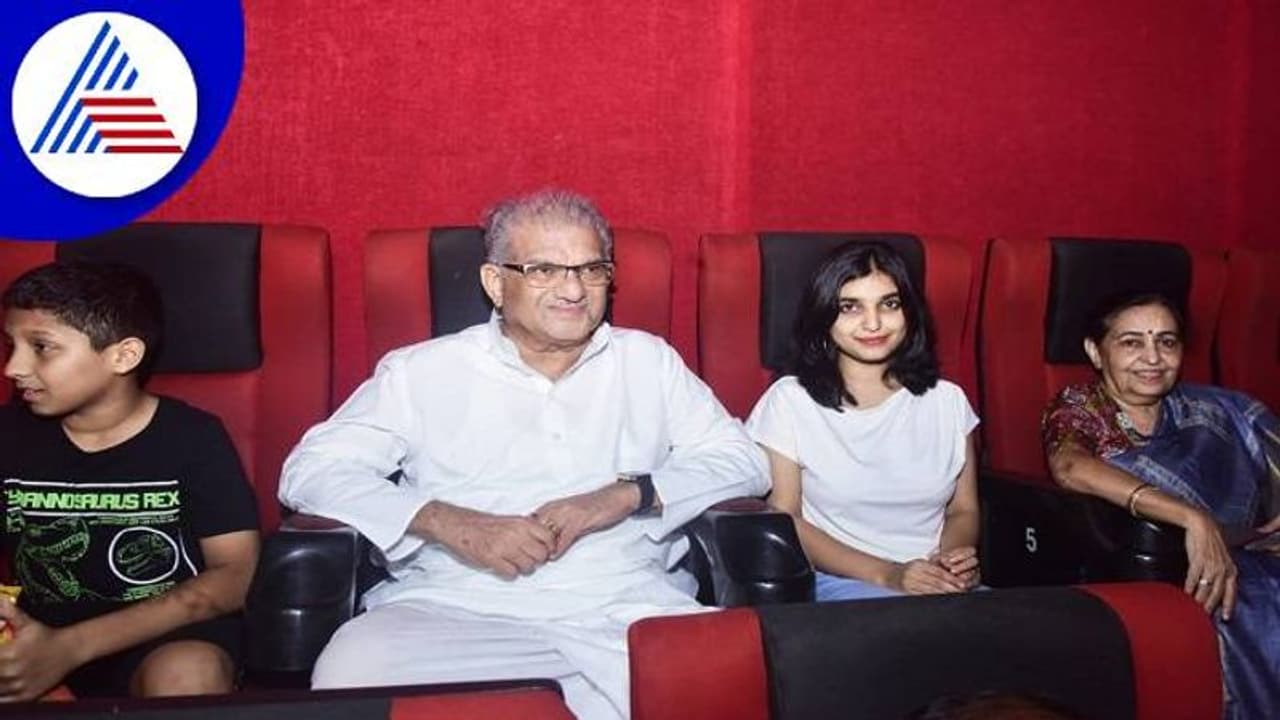 ಕಾಂತಾರದಲ್ಲಿ ಸಹಬಾಳ್ವೆಯ ಸಂದೇಶ ಡಾ.ವೀರೇಂದ್ರ ಹೆಗ್ಗಡೆ 