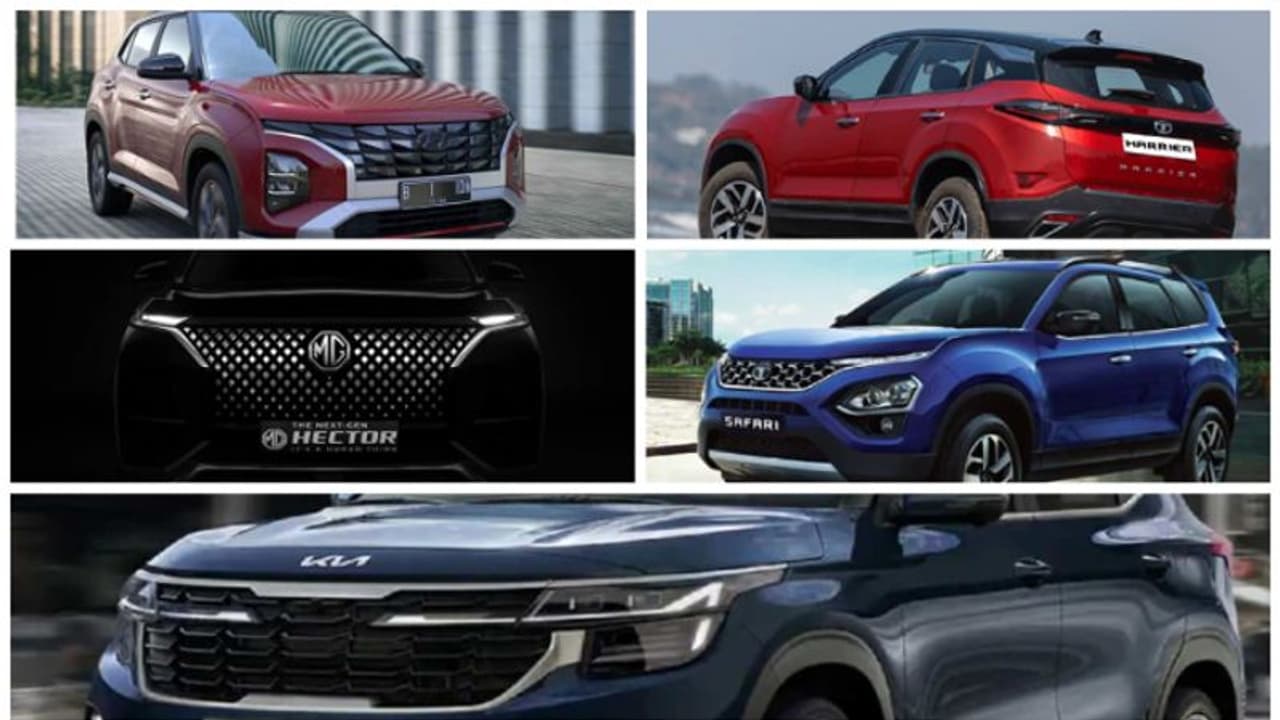 കൂടുതല് പരിഷ്കാരികളാകാൻ ഈ അഞ്ച് എസ്യുവികൾ കൂടുതല് പരിഷ്കാരികളാകാൻ ഈ അഞ്ച് എസ്യുവികൾ