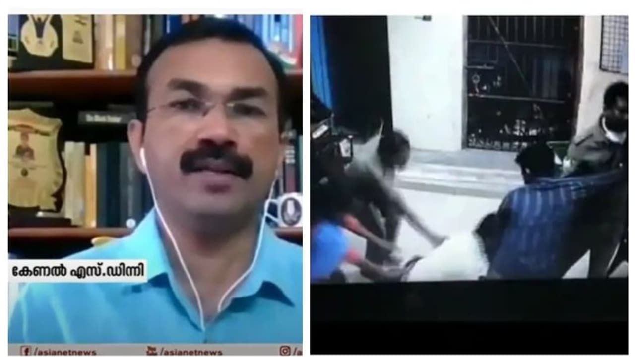 'ഭീകരവാദികള്‍ പോലും ചെയ്യാത്ത മര്‍ദ്ദനം', കിളികൊല്ലൂര്‍ വിഷയത്തില്‍ സൈന്യം ഇടപെടുന്നു