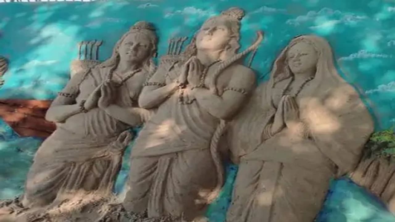 अयोध्या में दीपोत्सव पर फिर रचेगा नया इतिहास, 37 घाटों पर सजेंगे 17 लाख दीपक, रेत पर बनेंगे रामायण के चरित्र अयोध्या में दीपोत्सव पर फिर रचेगा नया इतिहास, 37 घाटों पर सजेंगे 17 लाख दीपक, रेत पर बनेंगे रामायण के चरित्र