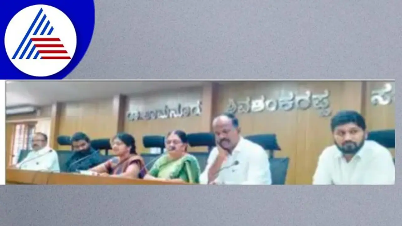 ದಲಿತ ಮೇಯರ್‌’ ಮೇಲೆ ಕಾಂಗ್ರೆಸ್‌ ಗೂಂಡಾವರ್ತನೆ! 