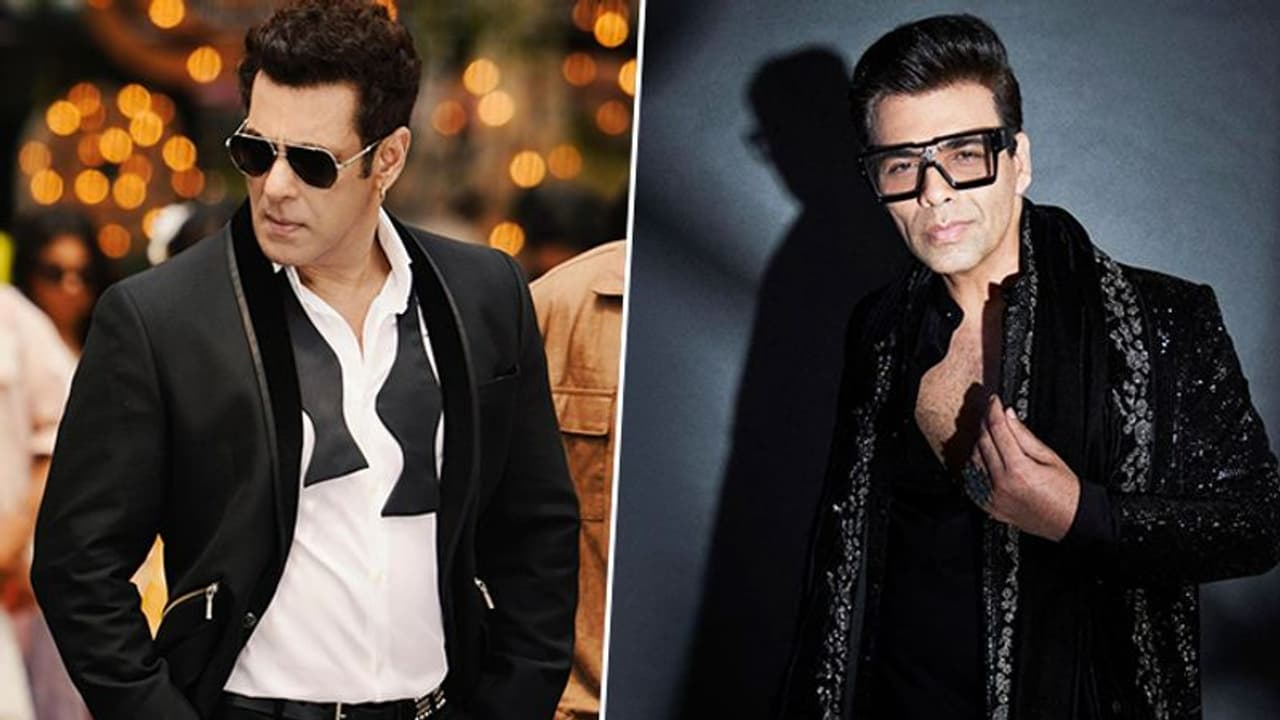 Bigg Boss 16: After Salman Khan diagnosed with dengue, Karan Johar to host the show