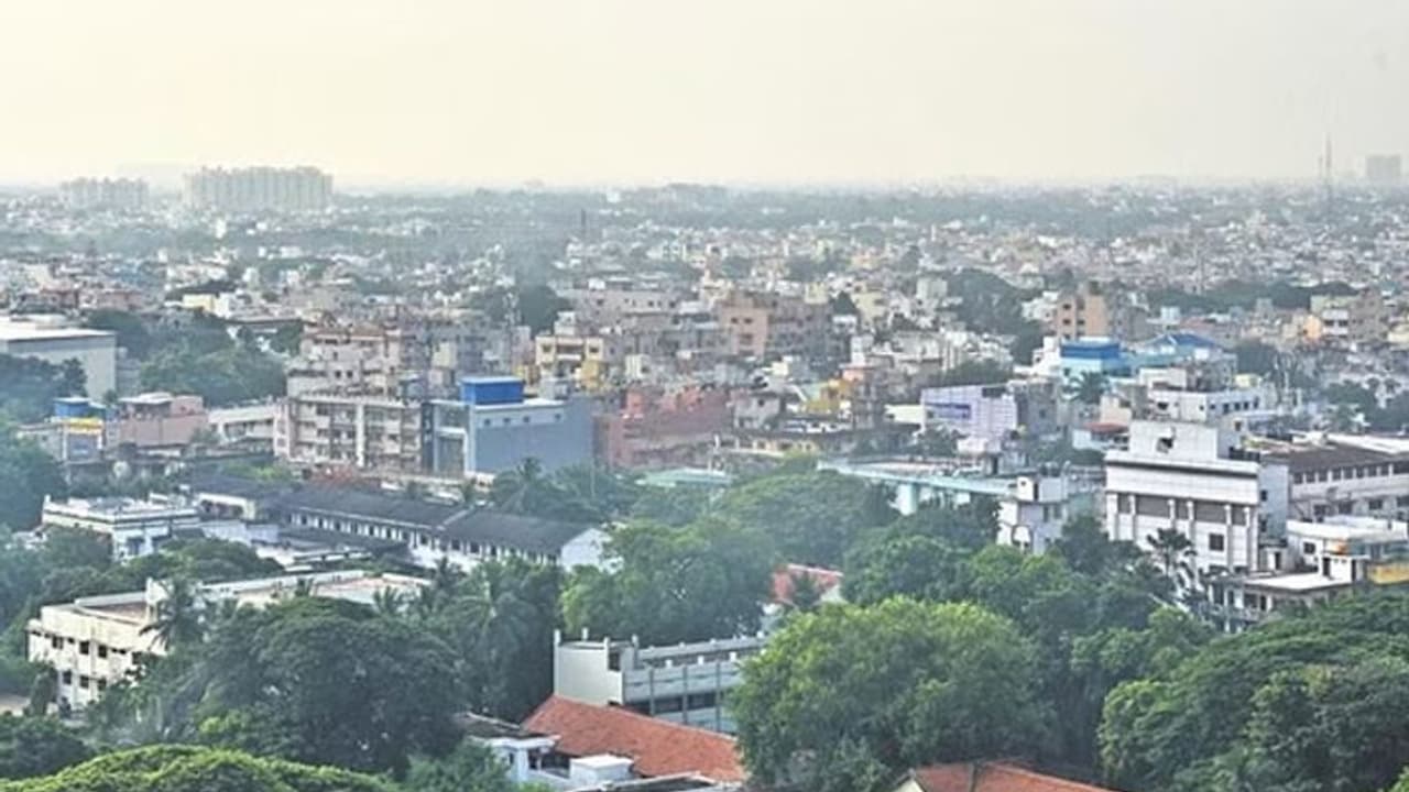 சென்னை பெருநகர வளர்ச்சி குழும எல்லை விரிவாக்கம்... 1,225 கிராமங்கள் புதிதாக சேர்ப்பு..! சென்னை பெருநகர வளர்ச்சி குழும எல்லை விரிவாக்கம்... 1,225 கிராமங்கள் புதிதாக சேர்ப்பு..!