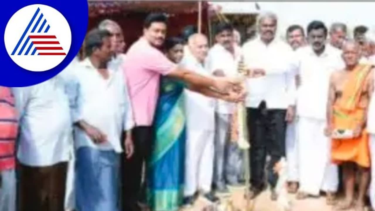 ಕ್ಷೇತ್ರದ ಅಭಿವೃದ್ಧಿಗೆ ಸದಾ ಸಿದ್ಧ: ಶಾಸಕ ಎಂ ಚಂದ್ರಪ್ಪ ಕ್ಷೇತ್ರದ ಅಭಿವೃದ್ಧಿಗೆ ಸದಾ ಸಿದ್ಧ: ಶಾಸಕ ಎಂ ಚಂದ್ರಪ್ಪ