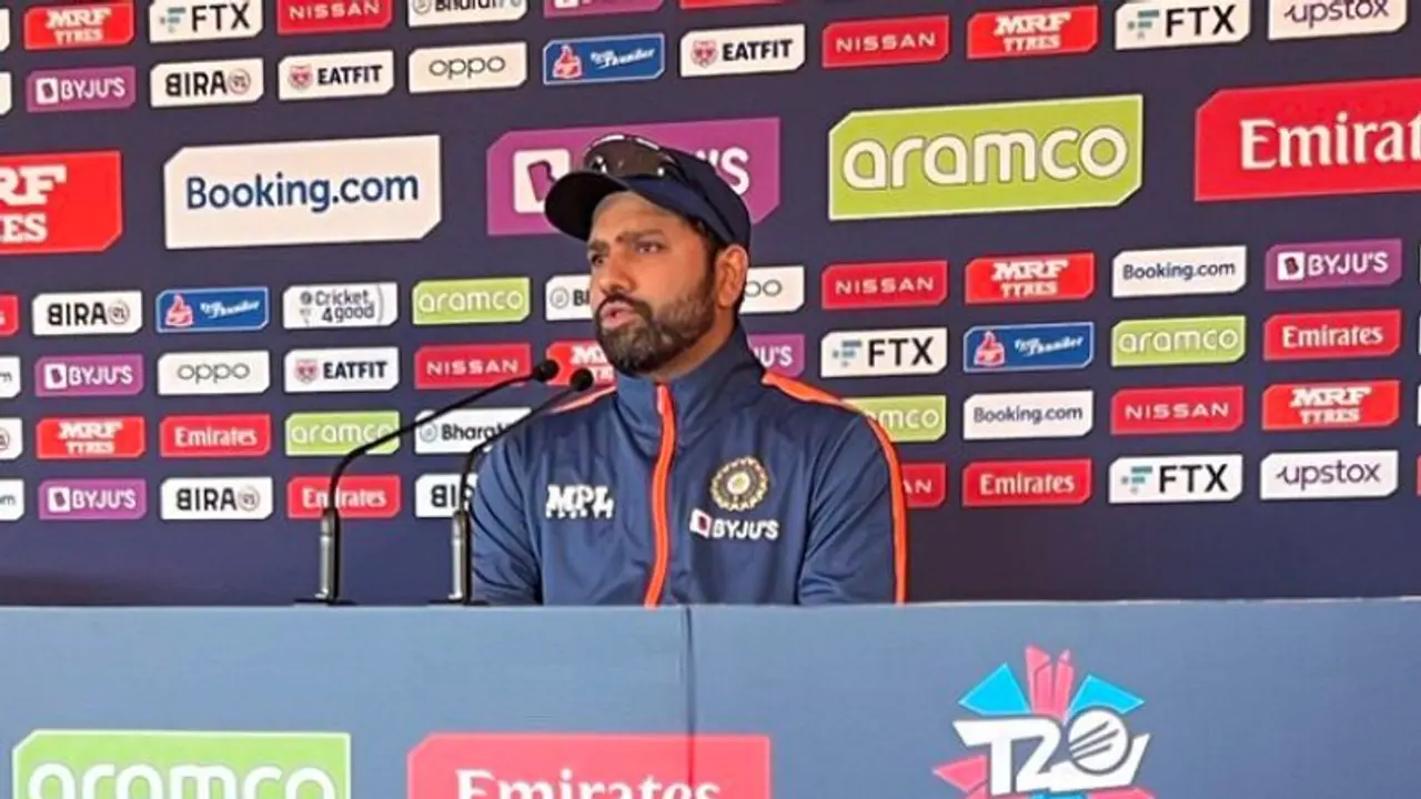 മുഹമ്മദ് ഷമി കളിക്കുമോ, പാകിസ്ഥാനെതിരായ പ്ലേയിംഗ് ഇലവന്‍ എങ്ങനെ? മറുപടിയുമായി രോഹിത് ശര്‍മ്മ 