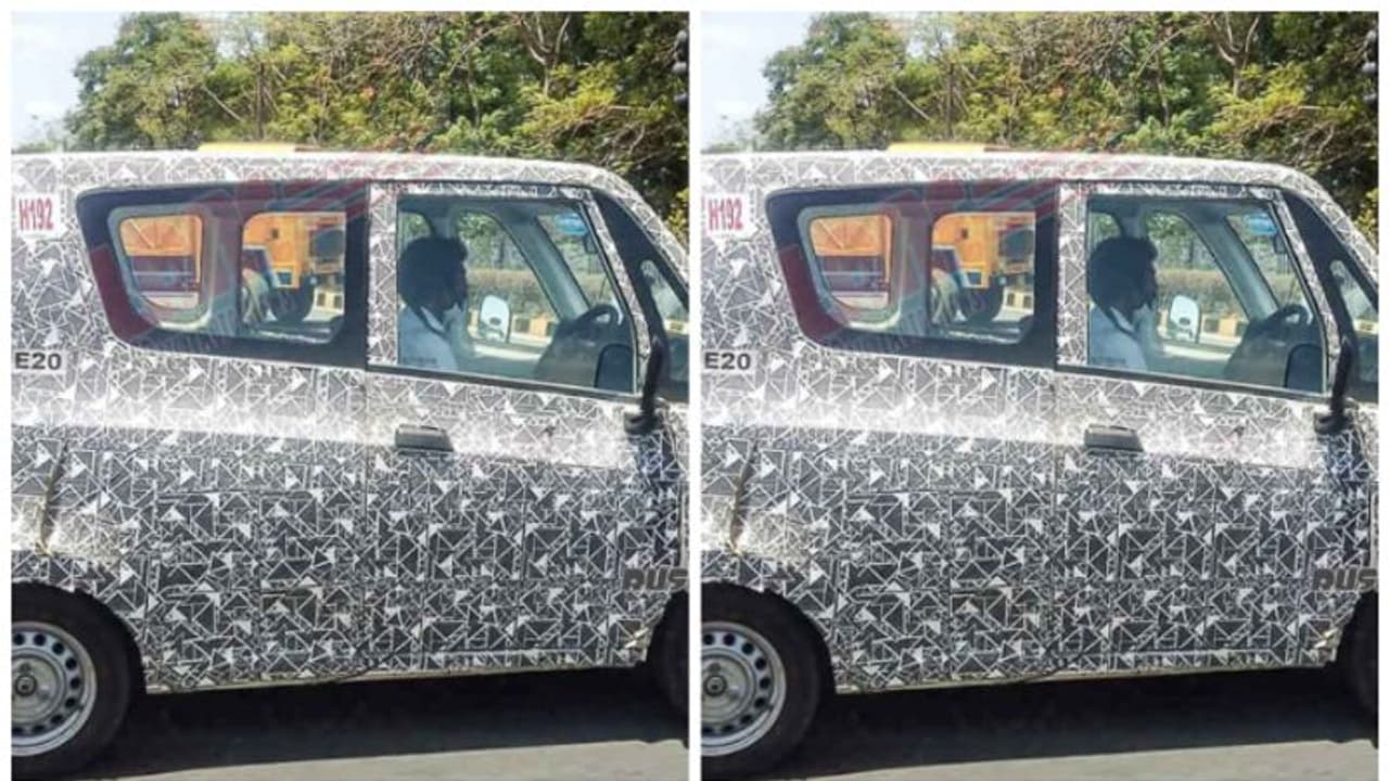 100 കിമി മൈലേജ്, വില മൂന്നുലക്ഷം; കാര് വിപണിയെ അമ്പരപ്പിക്കാൻ മഹീന്ദ്ര! 100 കിമി മൈലേജ്, വില മൂന്നുലക്ഷം; കാര് വിപണിയെ അമ്പരപ്പിക്കാൻ മഹീന്ദ്ര!