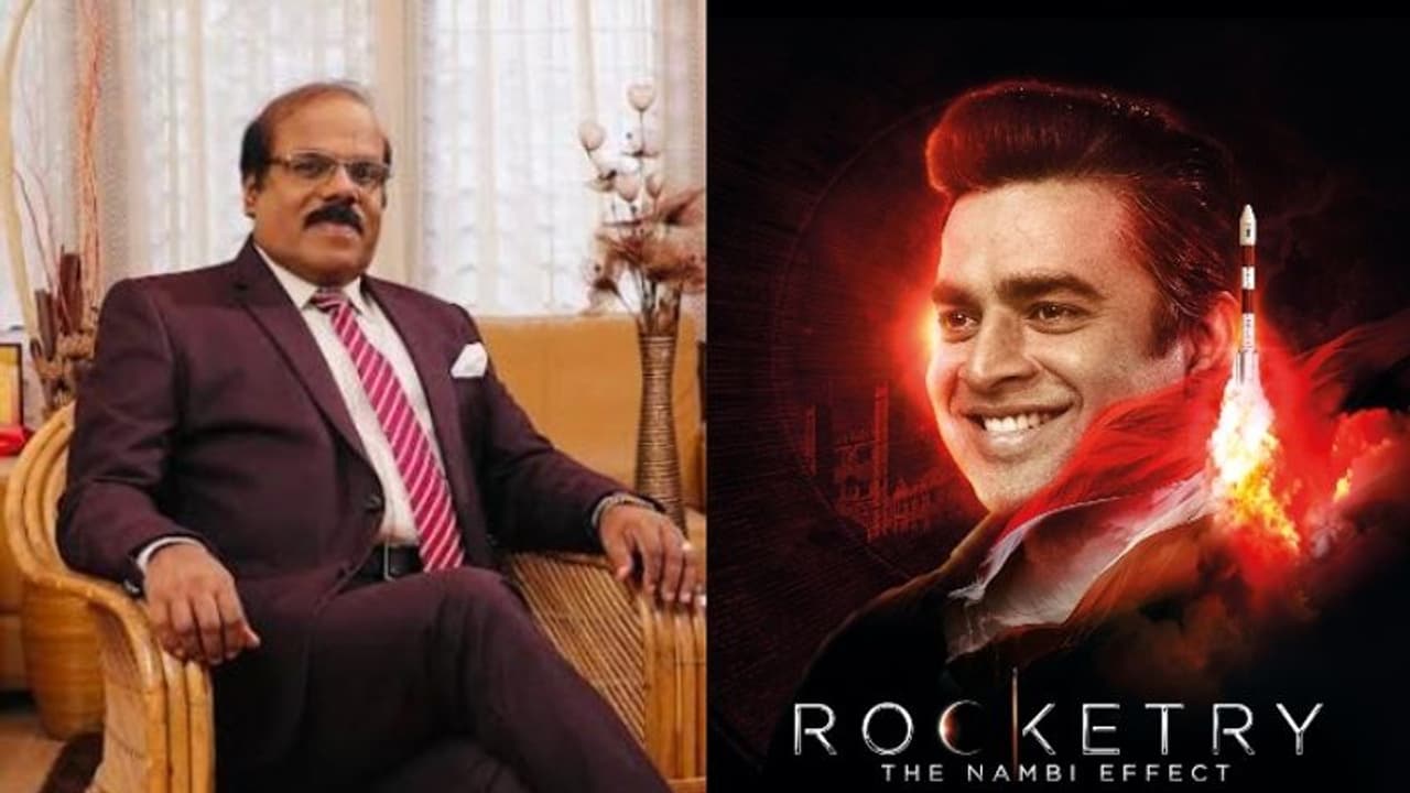 'റോക്കട്രി'യുടെ വന്‍ വിജയം; 60 കുട്ടികള്‍ക്ക് സൗജന്യ ഹൃദയ ശസ്ത്രക്രിയയുമായി നിര്‍മ്മാതാവ് വര്‍ഗീസ് മൂലന്‍