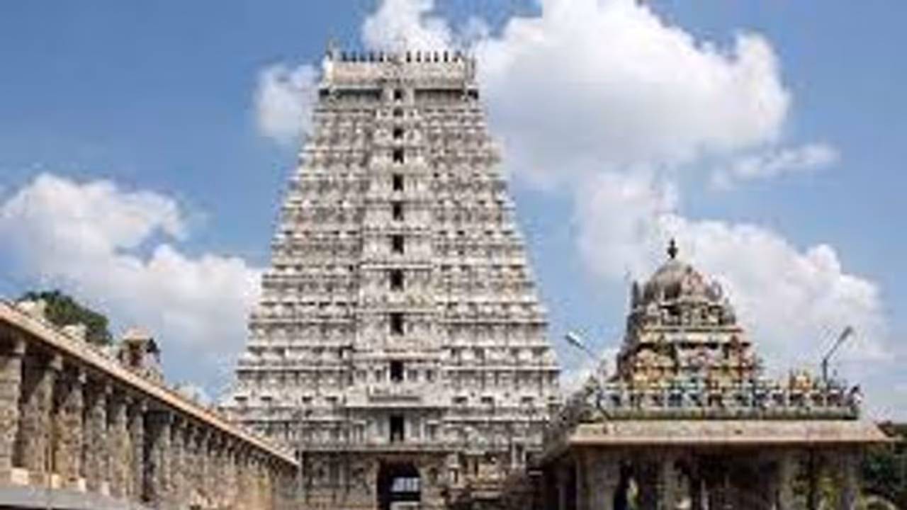 சூரிய கிரகணத்தின் போது அண்ணாமலையார் கோவிலில் பக்தர்களுக்கு அனுமதி.. கோவில் நிர்வாகம் அறிவிப்பு சூரிய கிரகணத்தின் போது அண்ணாமலையார் கோவிலில் பக்தர்களுக்கு அனுமதி.. கோவில் நிர்வாகம் அறிவிப்பு