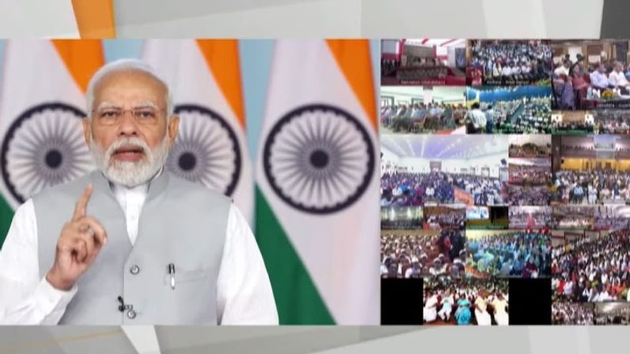 Rozgar Mela: Here's all you need to know about Modi govt's recruitment drive for 10 lakh people Rozgar Mela: Here's all you need to know about Modi govt's recruitment drive for 10 lakh people