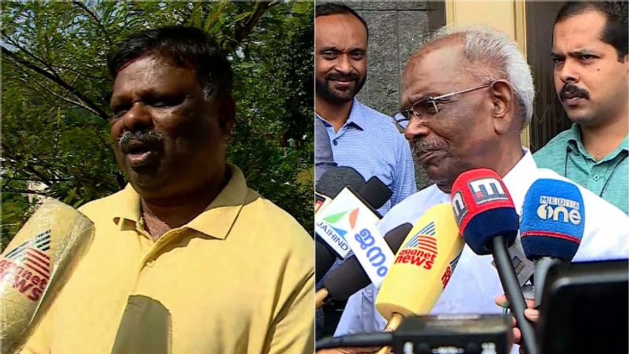 'കൂടുതല്‍ പറഞ്ഞാല്‍ രാജേന്ദ്രന്‍ കേസില്‍ പ്രതിയാകും'; രക്ഷിക്കാന്‍ ദൈവത്തിനു പോലും കഴിയില്ലെന്ന് എം എം മണി