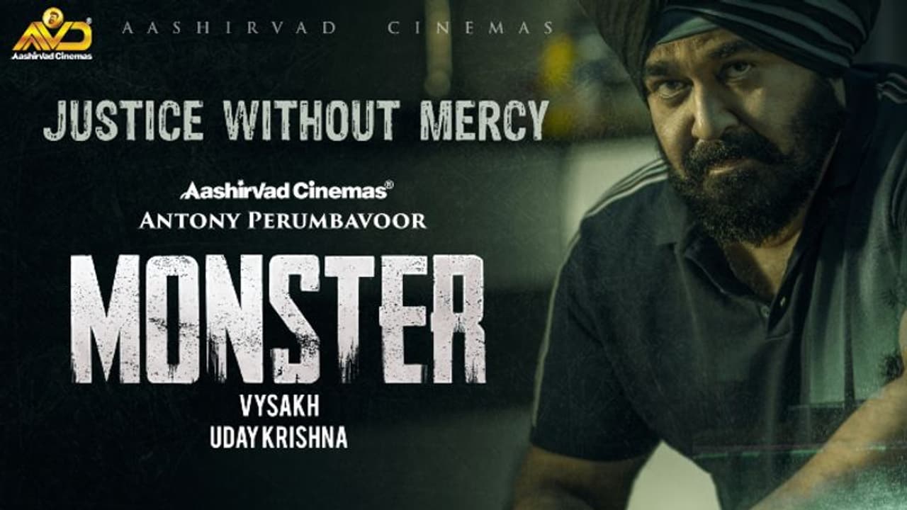 സര്‍പ്രൈസുകളാൽ ഞെട്ടിച്ച് 'മോൺസ്റ്റര്‍', ക്ലൈമാക്സ് ഫൈറ്റ് ഗംഭീരമെന്ന് പ്രതികരണങ്ങള്‍