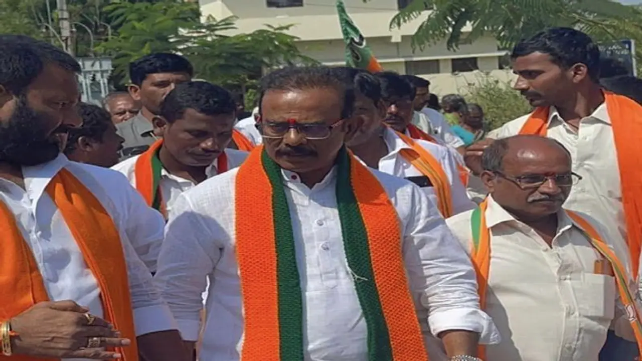 బూర నర్సయ్య గౌడ్ : బాల్యం, విద్యాభ్యాసం, వ్యక్తిగత జీవితం, రాజకీయ ప్రస్థానం 