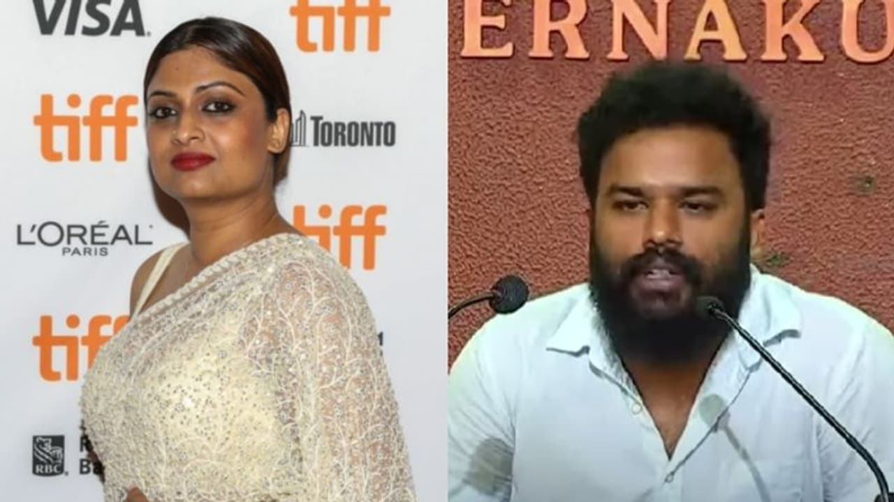 ഗീതു മോഹന്‍ദാസ് തന്നെ തകര്‍ക്കാന്‍ ശ്രമിച്ചു; ആരോപണവുമായി 'പടവെട്ട്' സംവിധായകന്‍