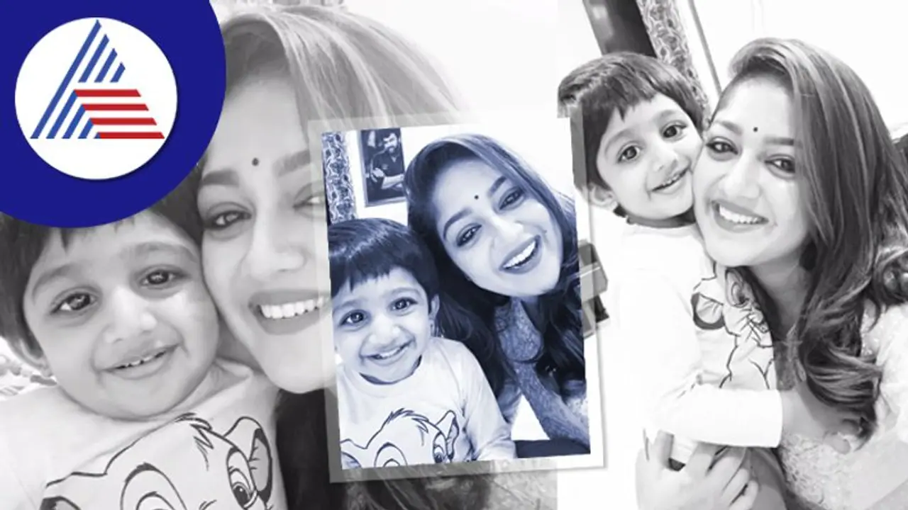 Meghana Raj ರಾಯನ್ ರಾಜ್ ಸರ್ಜಾ ಬರ್ತಡೇ; ಪುತ್ರನ ತುಂಟ ಫೋಟೋ ಹಂಚಿಕೊಂಡ ನಟಿ! Meghana Raj ರಾಯನ್ ರಾಜ್ ಸರ್ಜಾ ಬರ್ತಡೇ; ಪುತ್ರನ ತುಂಟ ಫೋಟೋ ಹಂಚಿಕೊಂಡ ನಟಿ!