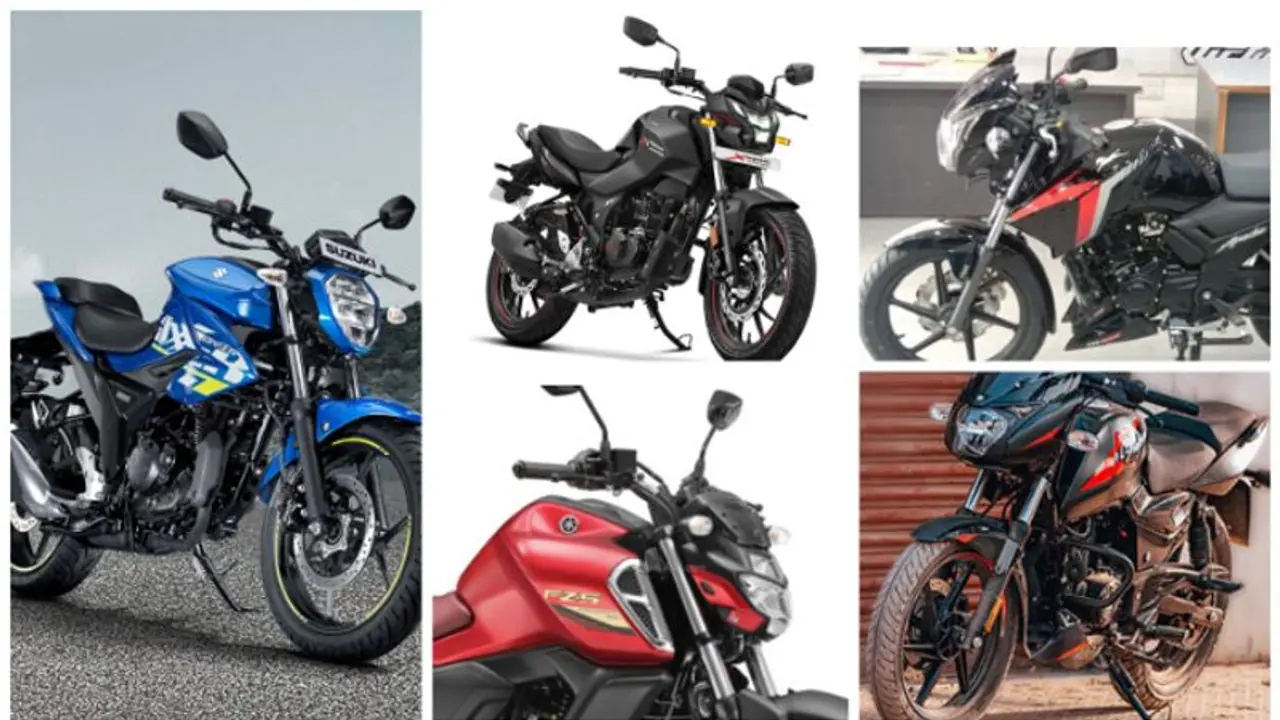 സ്‍പോര്‍ട്ടി ബൈക്കില്‍ മോഹമുണ്ടോ? ഇതാ കൊക്കിലൊതുങ്ങുന്ന ചില മോഡലുകള്‍!
