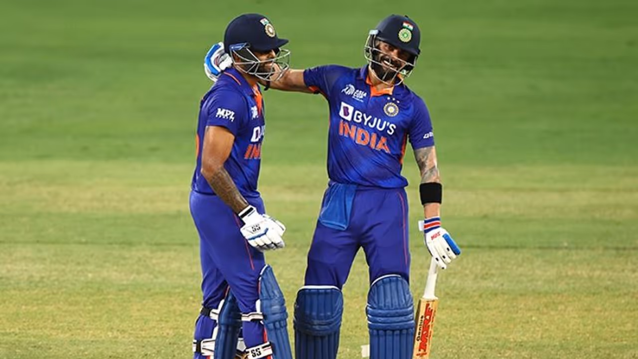 ICC T20 World Cup 2022: Suryakumar Yadav willing to take his chances, just wants me to be there, says Kohli ICC T20 World Cup 2022: Suryakumar Yadav willing to take his chances, just wants me to be there, says Kohli
