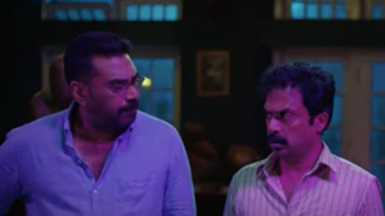 'ഏത് ബുദ്ധിമാനെയും പൂട്ടാൻ പൊലീസിൽ കുറച്ചുപേർ കാണും'; ആകാംക്ഷ നിറച്ച് 'നാലാംമുറ' ടീസർ