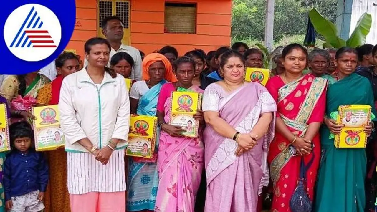 2023ರ ಚುನಾವಣೇಲಿ ಕಾಂಗ್ರೆಸ್ ಅಧಿಕಾರಕ್ಕೆ: ಉಮಾದೇವಿ 2023ರ ಚುನಾವಣೇಲಿ ಕಾಂಗ್ರೆಸ್ ಅಧಿಕಾರಕ್ಕೆ: ಉಮಾದೇವಿ