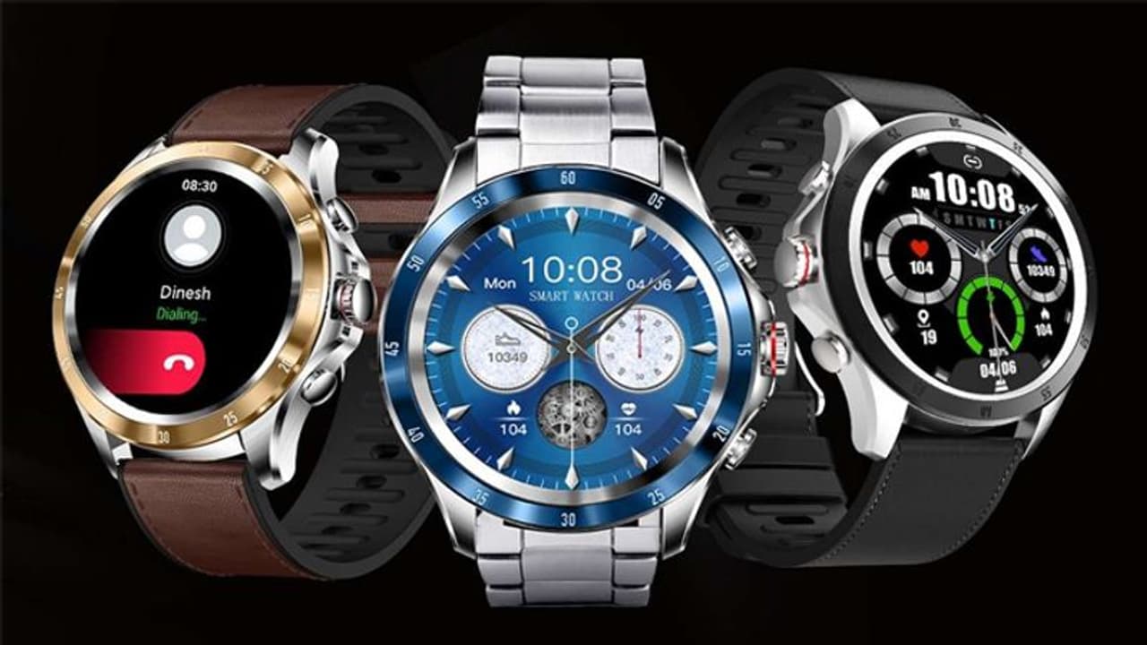 Diwali Sale: फ्लिपकार्ट पर आधे दाम में मिल रही 10 हजार की यह Gizmore स्मार्टवॉच, यहां जानिए कमाल के फीचर्स Diwali Sale: फ्लिपकार्ट पर आधे दाम में मिल रही 10 हजार की यह Gizmore स्मार्टवॉच, यहां जानिए कमाल के फीचर्स