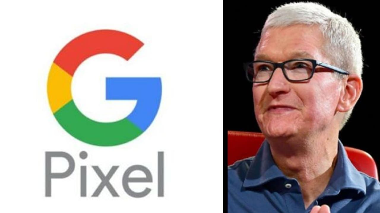 ആപ്പിള്‍ മുതലാളിയെ ട്രോളാന്‍ പോയി എട്ടിന്‍റെ പണി കിട്ടി ഗൂഗിള്‍.!