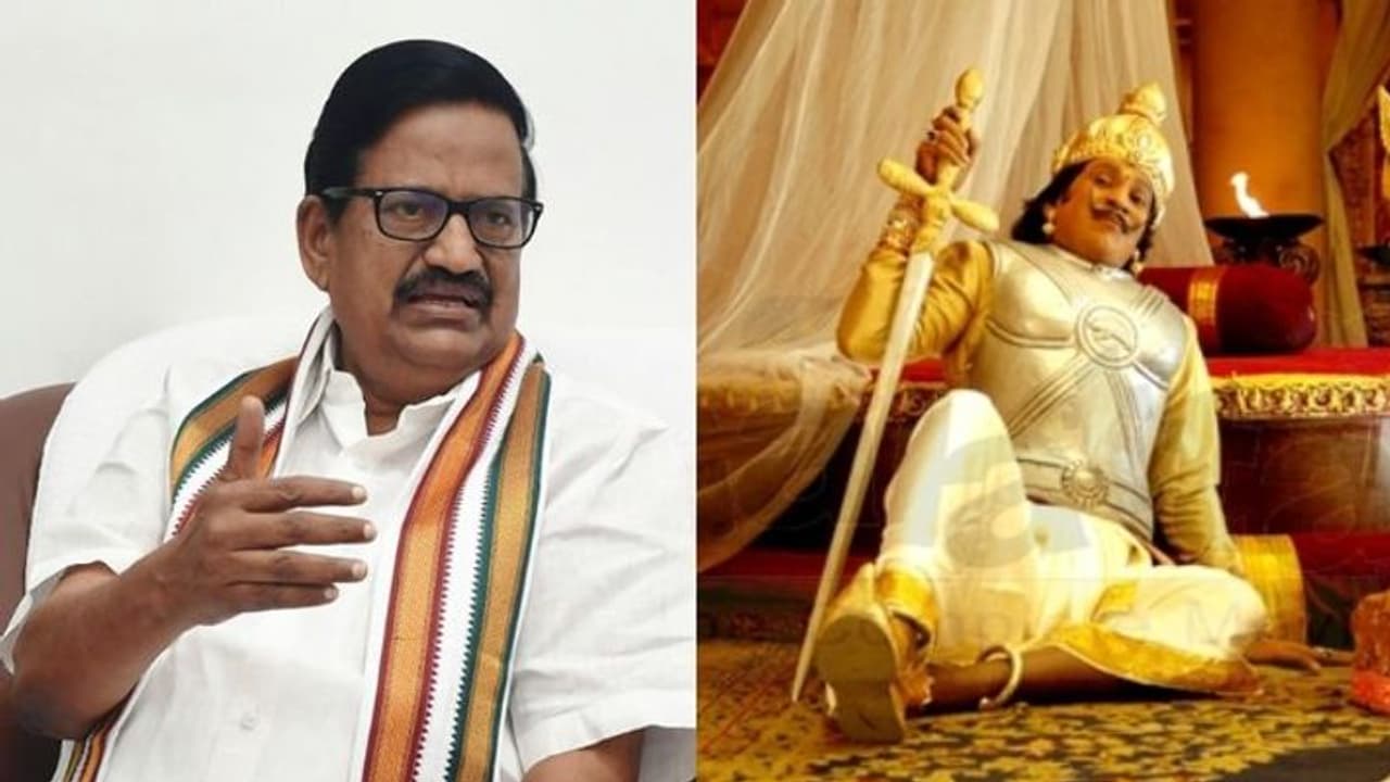 23ம் புலிகேசி போல காங்கிரஸ் கட்சி நிலைமை இருக்கு.. பிறந்தநாளில் புலம்பிய கே.எஸ் அழகிரி!