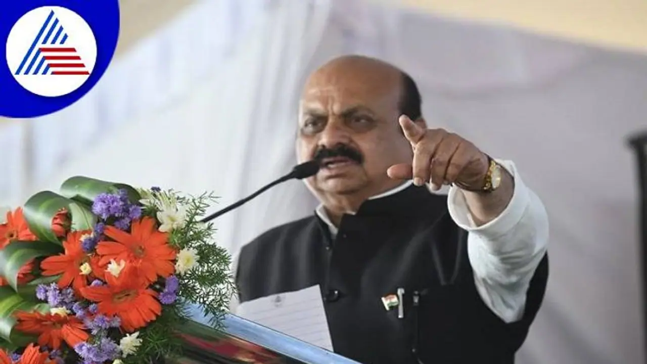 ಕಾಂಗ್ರೆಸ್ ಅವಧಿಯಲ್ಲೇ ಹೆಚ್ಚು ಟೆಂಡರ್ ಹಗರಣ: ಸಿಎಂ ಬೊಮ್ಮಾಯಿ ಕಾಂಗ್ರೆಸ್ ಅವಧಿಯಲ್ಲೇ ಹೆಚ್ಚು ಟೆಂಡರ್ ಹಗರಣ: ಸಿಎಂ ಬೊಮ್ಮಾಯಿ