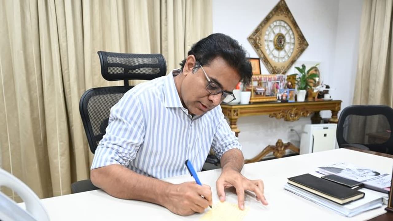 అంబర్ పేట లాంటి ఘటనలు పునరావృతం కానివ్వం: కేటీఆర్ 