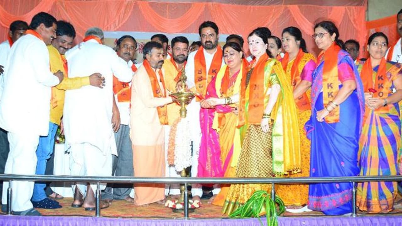 ಕ್ಷತ್ರಿಯರೆಲ್ಲರೂ ಒಗ್ಗೂಡಿದರೆ ಶಕ್ತಿವೃದ್ಧಿ: ಬಾವಾಜಿ