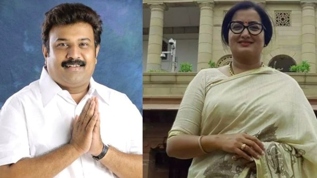 ಸುಮಲತಾ ಆಪ್ತರ ಪರ್ಸೆಂಟೇಜ್ ಚರ್ಚೆ ವಿಡಿಯೋ ನನ್ನ ಬಳಿ ಇದೆ: ಶಾಸಕ ರವೀಂದ್ರ ಸುಮಲತಾ ಆಪ್ತರ ಪರ್ಸೆಂಟೇಜ್ ಚರ್ಚೆ ವಿಡಿಯೋ ನನ್ನ ಬಳಿ ಇದೆ: ಶಾಸಕ ರವೀಂದ್ರ