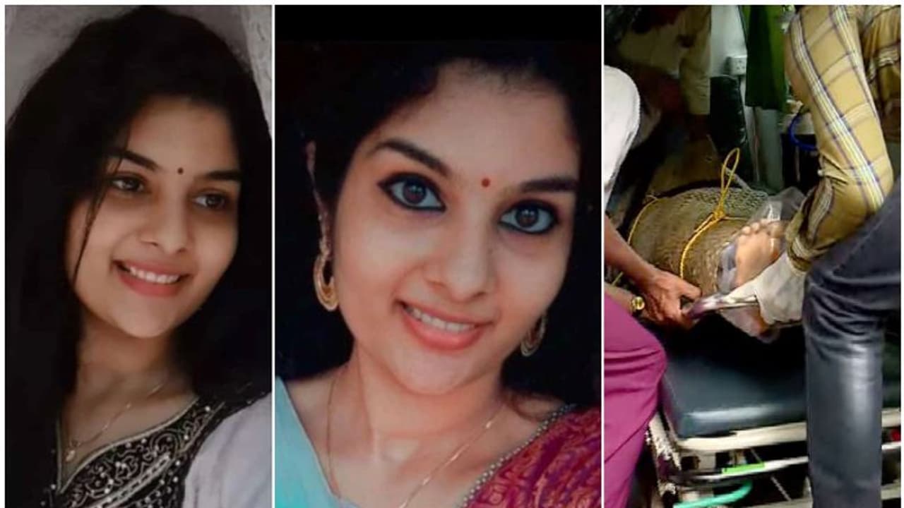 നീറ്റലായി വിഷ്ണുപ്രിയ; നാട്ടുകാര്‍ക്ക് സ്വന്തം അമ്മു, പ്രിയപ്പെട്ടവള്‍; ഫോണിലേക്ക് വന്ന അവസാന കോള്‍ തെളിവായി