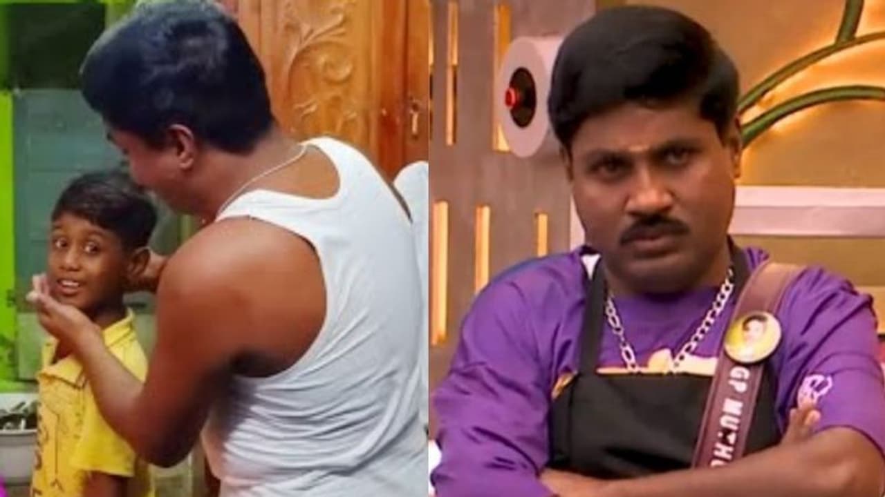ஜிபி முத்து மகன் திடீரென மருத்துவமனையில் அனுமதி... பிக்பாஸில் இருந்து வெளிவந்ததும் காத்திருந்த அதிர்ச்சி! ஜிபி முத்து மகன் திடீரென மருத்துவமனையில் அனுமதி... பிக்பாஸில் இருந்து வெளிவந்ததும் காத்திருந்த அதிர்ச்சி!