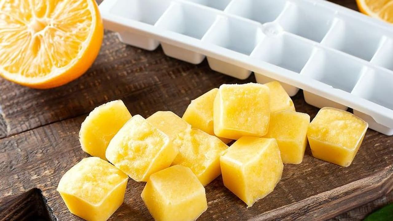 'നാരങ്ങ ഇഞ്ചി ഐസ് ക്യൂബ്' അറിയാം ആരോ​ഗ്യ​ഗുണങ്ങളെ കുറിച്ച്...