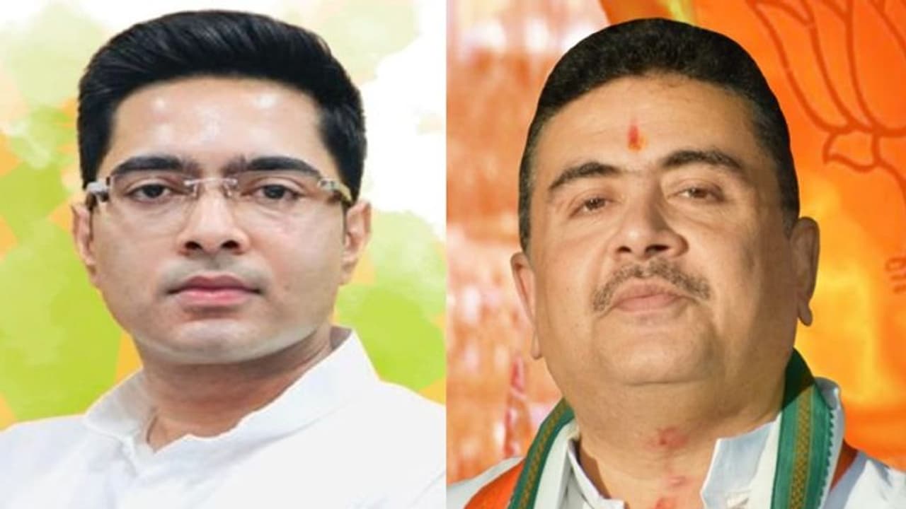 ছুটির দিনে খোশ মেজাজে অভিষেকের গড়ে শুভেন্দু অধিকারী, সূচনা করবেন কালীপুজোর উৎসব ছুটির দিনে খোশ মেজাজে অভিষেকের গড়ে শুভেন্দু অধিকারী, সূচনা করবেন কালীপুজোর উৎসব