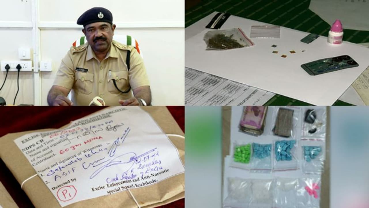 എംഡിഎംഎ കേസുകളിൽ നാലിരട്ടി വർധന; ഇരകൾ കൗമാരക്കാരും യുവാക്കളും; മാഫിയകളുടെ ലക്ഷ്യം വിദ്യാലയങ്ങൾ