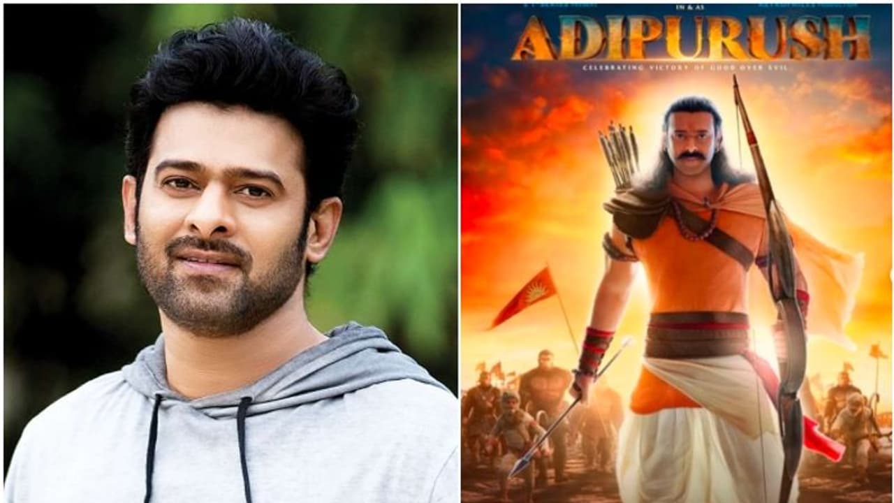 Prabhas Birthday; ಬಾಹುಬಲಿ ಸ್ಟಾರ್ ಜನ್ಮದಿನಕ್ಕೆ 'ಆದಿಪುರುಷ್' ಪೋಸ್ಟರ್ ರಿಲೀಸ್, 'ಸಲಾರ್' ಪ್ಲಾನ್ ಏನು? Prabhas Birthday; ಬಾಹುಬಲಿ ಸ್ಟಾರ್ ಜನ್ಮದಿನಕ್ಕೆ 'ಆದಿಪುರುಷ್' ಪೋಸ್ಟರ್ ರಿಲೀಸ್, 'ಸಲಾರ್' ಪ್ಲಾನ್ ಏನು?