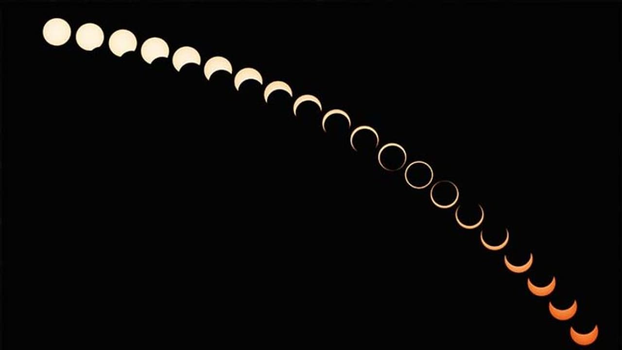Surya Grahan 2022: 13 दशक बाद सूर्य ग्रहण पर ग्रहों का अति दुर्लभ योग, 24 घंटे से ज्यादा रहेगा सूतक काल Surya Grahan 2022: 13 दशक बाद सूर्य ग्रहण पर ग्रहों का अति दुर्लभ योग, 24 घंटे से ज्यादा रहेगा सूतक काल