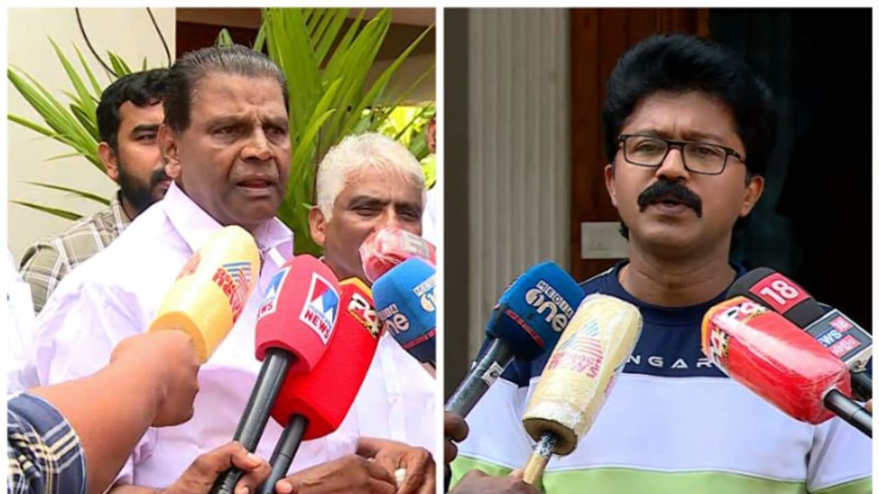 എൽദോസിനെ നിയമസഭ നടപടികളിൽ പങ്കെടുപ്പിക്കണോയെന്ന് പിന്നീട് തീരുമാനിക്കും തിരുവഞ്ചൂ‍ര്‍ രാധാകൃഷ്ണൻ