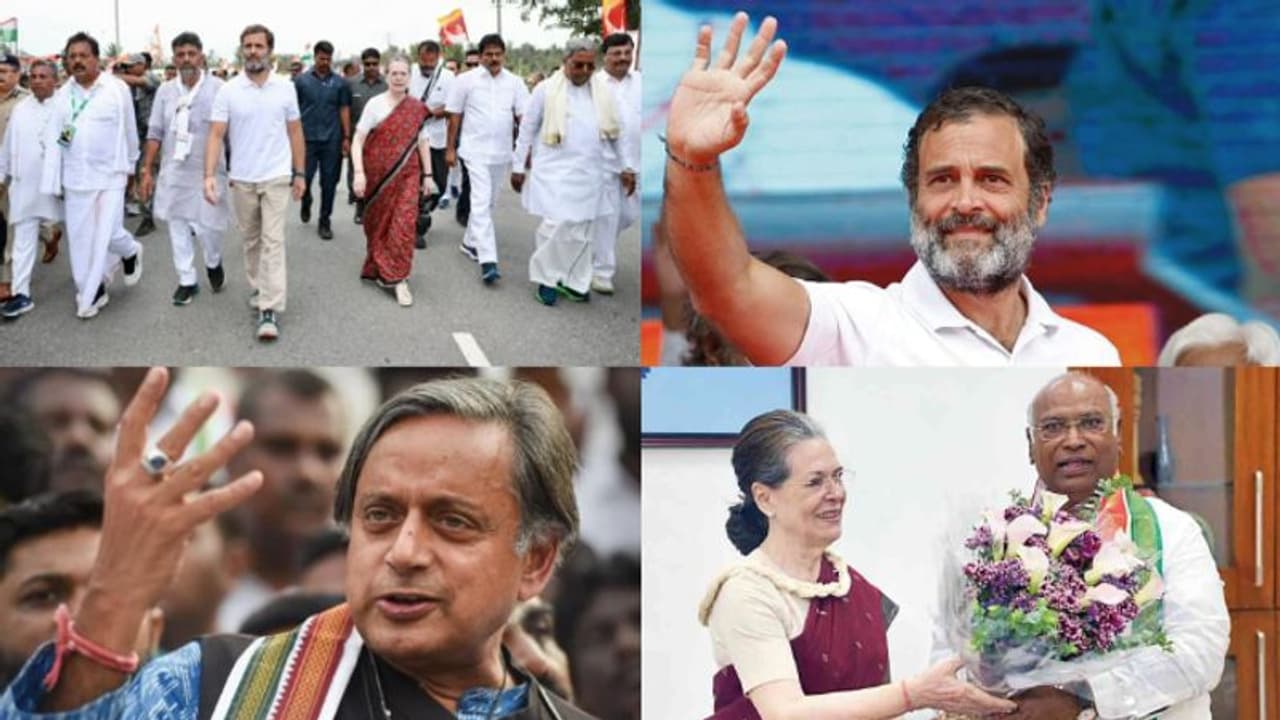 ദീപാവലി പ്രമാണിച്ച് ഭാരത് ജോഡോ യാത്രക്ക് താത്കാലിക ഇടവേള,ഖർഗെ ചുമതലയേൽക്കുന്ന ചടങ്ങിൽ രാഹുൽഗാന്ധി പങ്കെടുക്കും ദീപാവലി പ്രമാണിച്ച് ഭാരത് ജോഡോ യാത്രക്ക് താത്കാലിക ഇടവേള,ഖർഗെ ചുമതലയേൽക്കുന്ന ചടങ്ങിൽ രാഹുൽഗാന്ധി പങ്കെടുക്കും