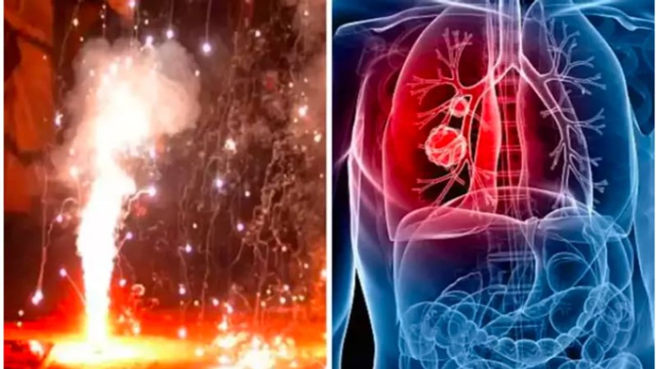 Diwali 2022: ആഘോഷങ്ങള്‍ക്കിടയിലും ശ്വാസകോശത്തിന്‍റെ ആരോഗ്യം സംരക്ഷിക്കാം; കഴിക്കാം ഈ ഭക്ഷണങ്ങള്‍...