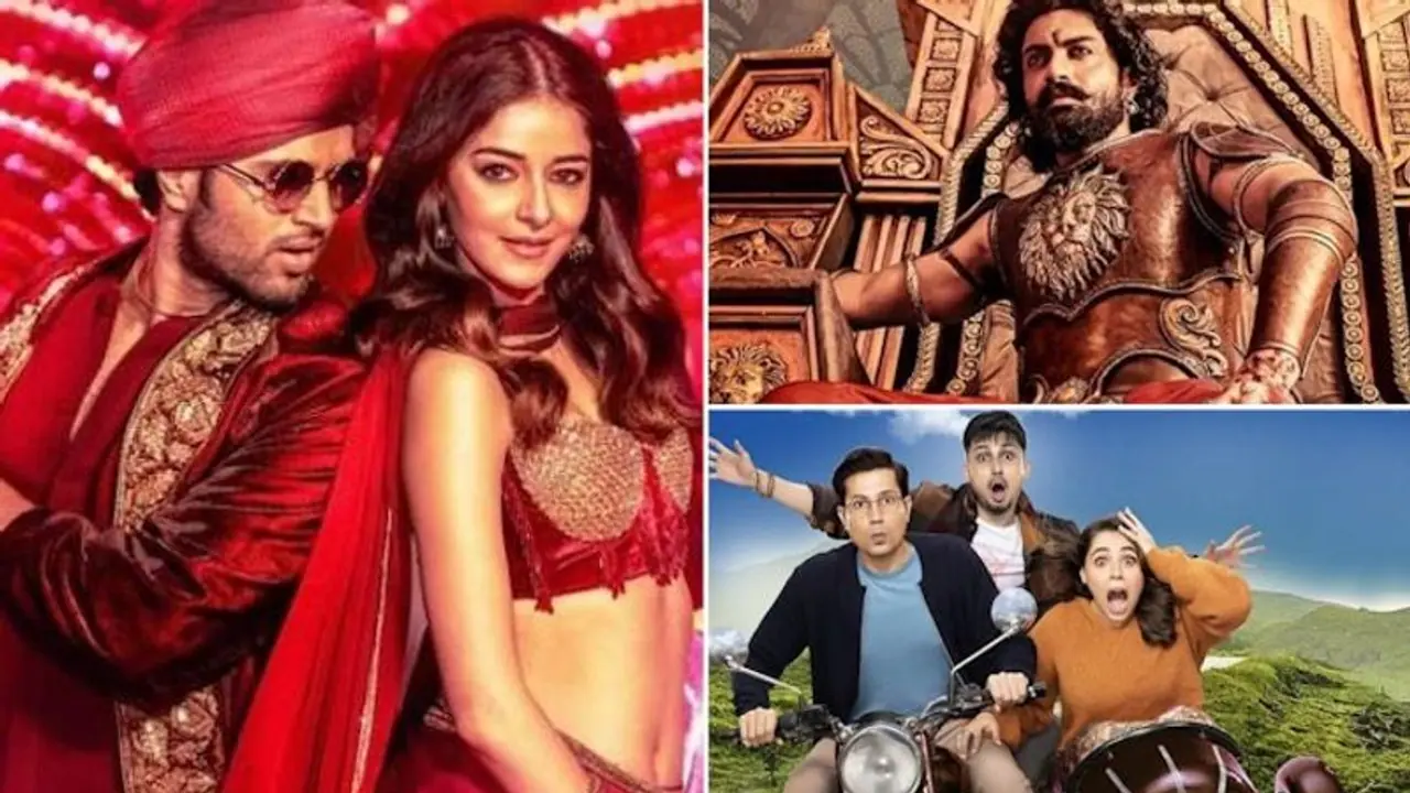 Bimbisara to Liger to Tripling Season 3 and more OTT series, movies to watch this Diwali Dhamaka Weekend