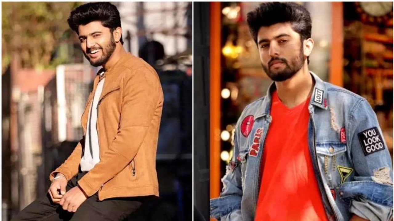 ಕನ್ನಡ ಧಾರಾವಾಹಿ ಮುಗಿಸಿ ತೆಲುಗಿಗೆ ಹಾರಿದ 'ಕನ್ಯಾಕುಮಾರಿ' ಹೀರೋ ಯಶವಂತ್ ಗೌಡ