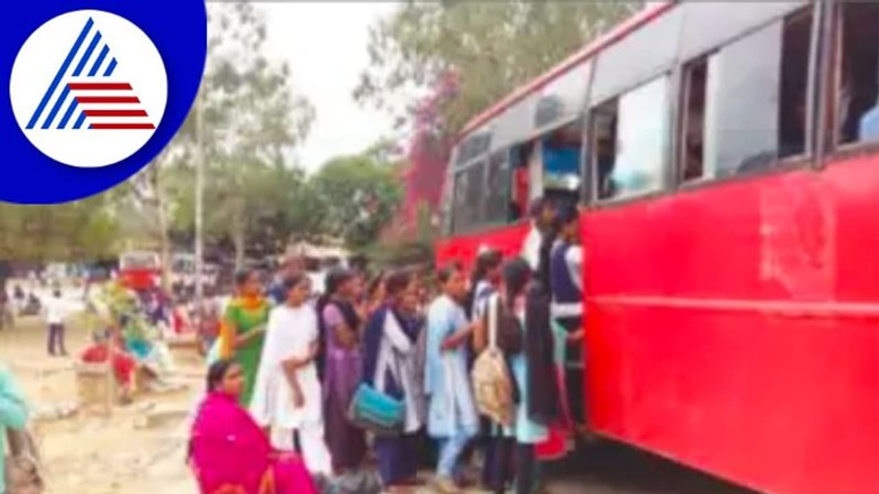 ಕೂಡ್ಲಿಗಿ ಡಿಪೋದಲ್ಲಿ ಡಕೋಟಾ ಬಸ್ಗಳದ್ದೇ ದರ್ಬಾರ್! ಕೂಡ್ಲಿಗಿ ಡಿಪೋದಲ್ಲಿ ಡಕೋಟಾ ಬಸ್ಗಳದ್ದೇ ದರ್ಬಾರ್!