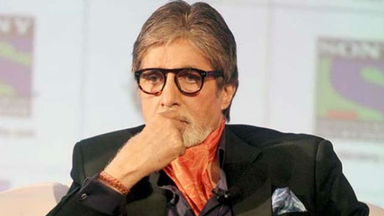 80 साल के अमिताभ बच्चन हुए हादसे का शिकार, आनन फानन में कराया अस्पताल में भर्ती, अब ऐसी है हालत 80 साल के अमिताभ बच्चन हुए हादसे का शिकार, आनन फानन में कराया अस्पताल में भर्ती, अब ऐसी है हालत