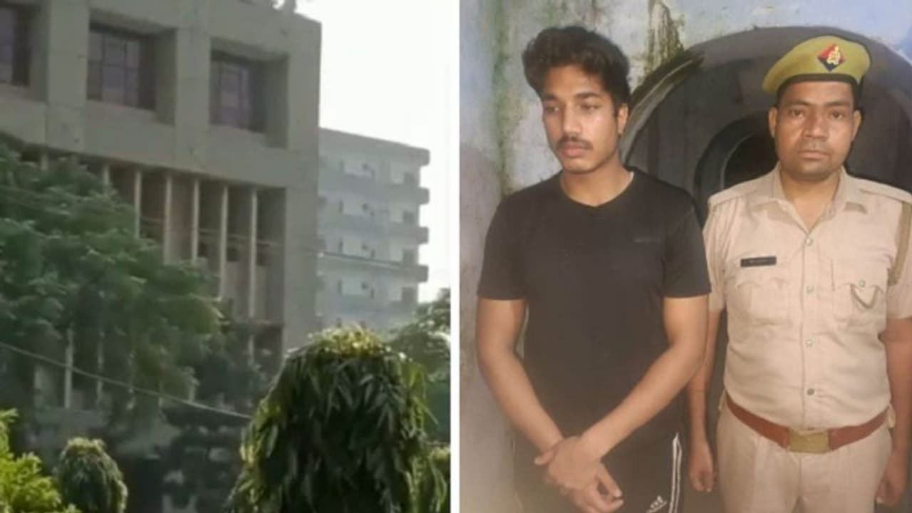 मेरठ: मोबाइल से खुलेगा BDS छात्रा वानिया की मौत का राज, क्लासमेट पर लगा गंभीर आरोप मेरठ: मोबाइल से खुलेगा BDS छात्रा वानिया की मौत का राज, क्लासमेट पर लगा गंभीर आरोप