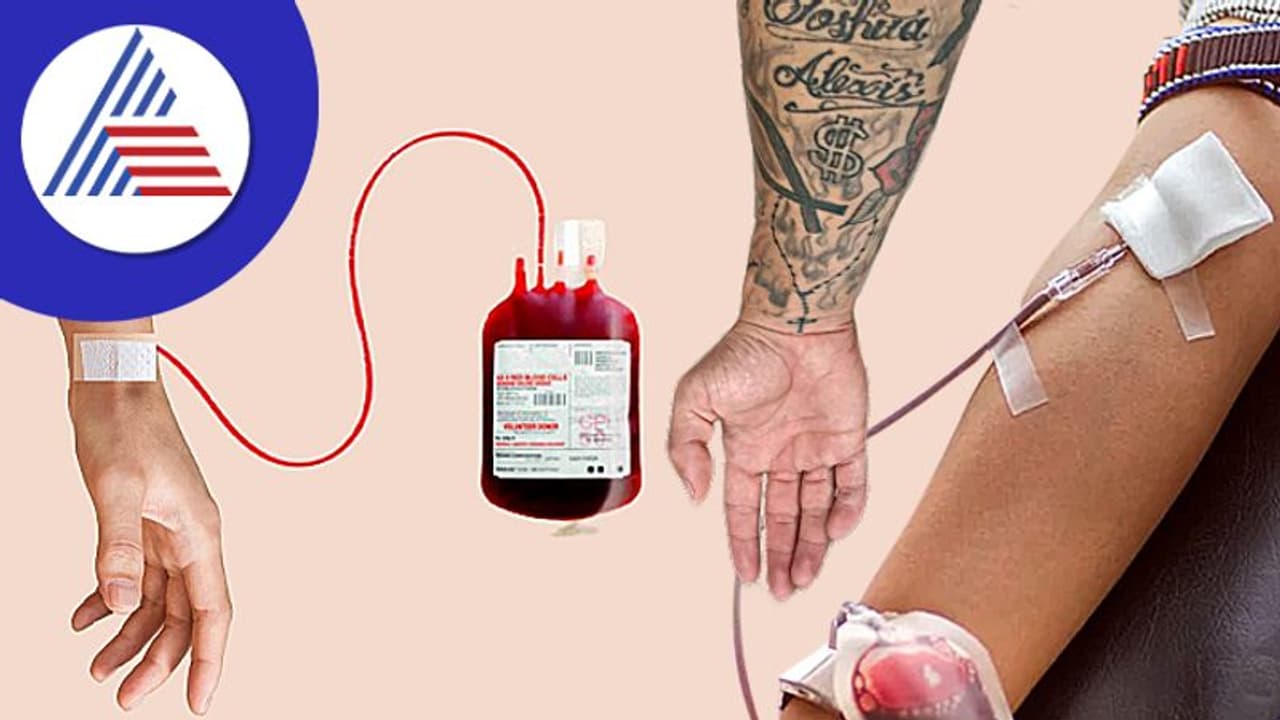 కలుషిత రక్తం మార్పిడి.. 14 మంది చిన్నారులకు హెపటైటిస్ బీ,సీ, హెచ్ఐవీ పాజిటివ్.. 